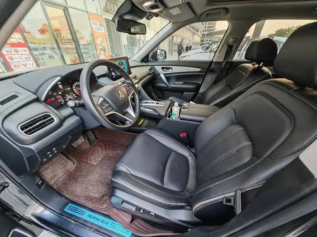 Honda Avancier 2024 из CN, фото 5