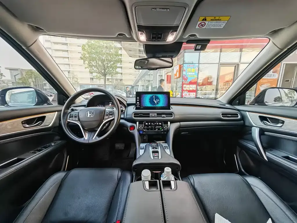 Honda Avancier 2024 из CN, фото 4