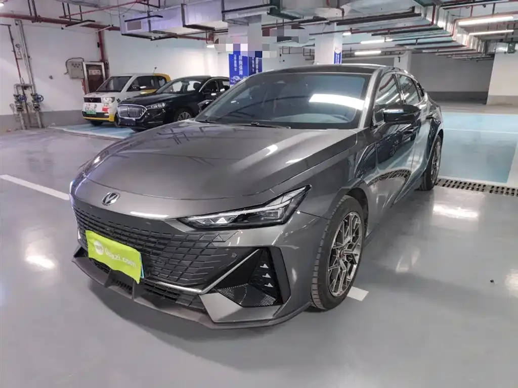 Changan UNI-V 2025 из CN, фото 2
