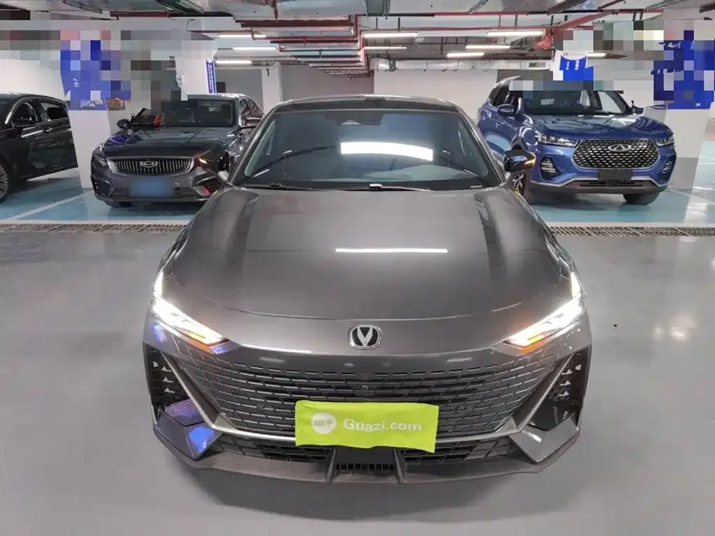 Changan UNI-V 2025 из CN, фото 3