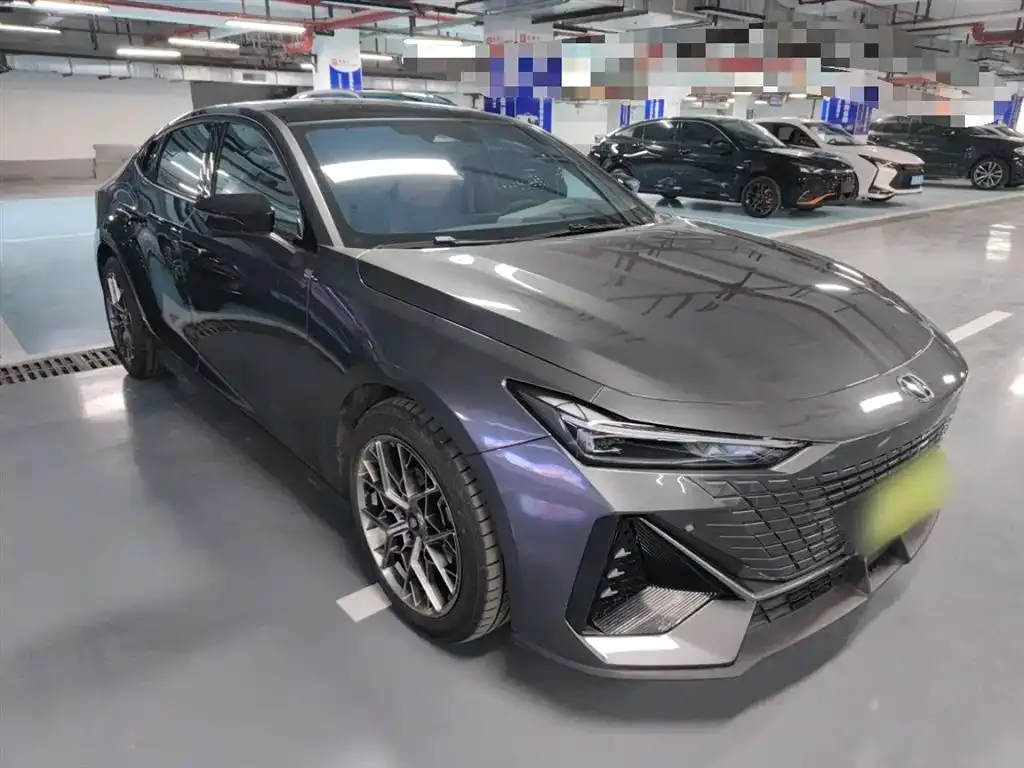 Changan UNI-V 2025 из CN, фото 7