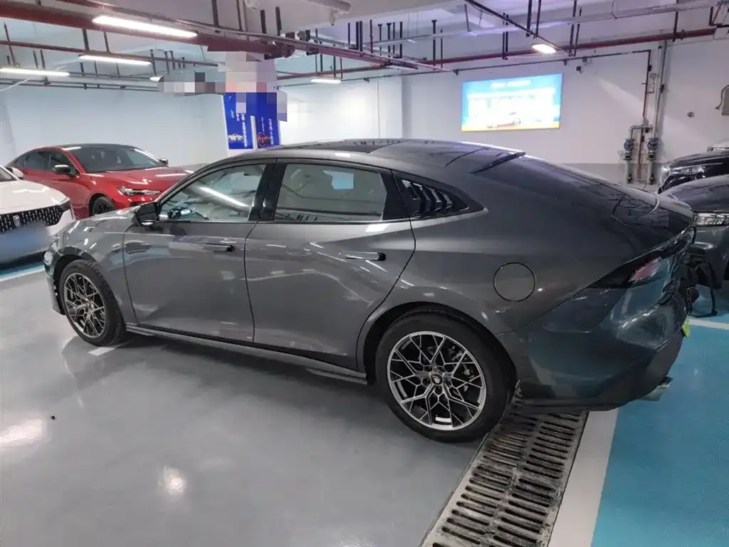 Changan UNI-V 2025 из CN, фото 8