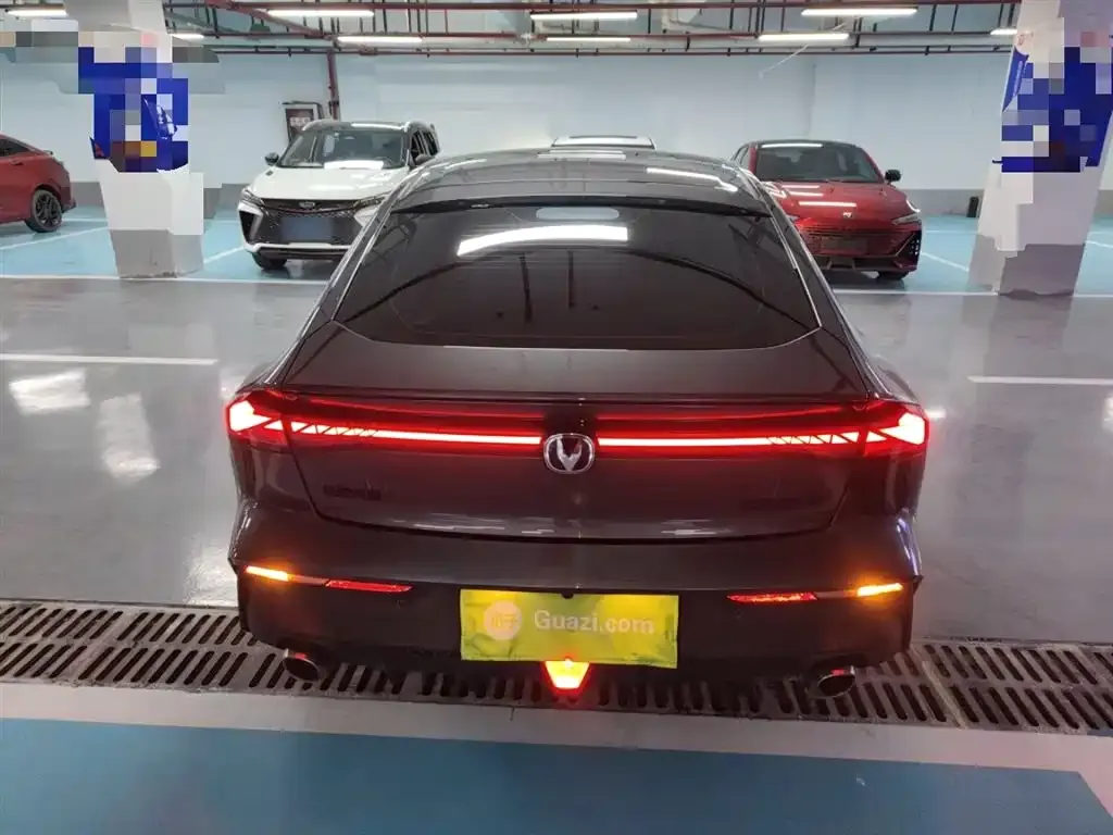Changan UNI-V 2025 из CN, фото 4