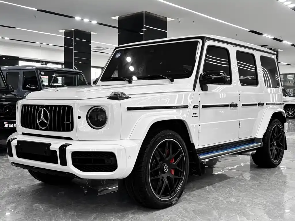 Mercedes-Benz G-Class AMG 2022 из CN, фото 1
