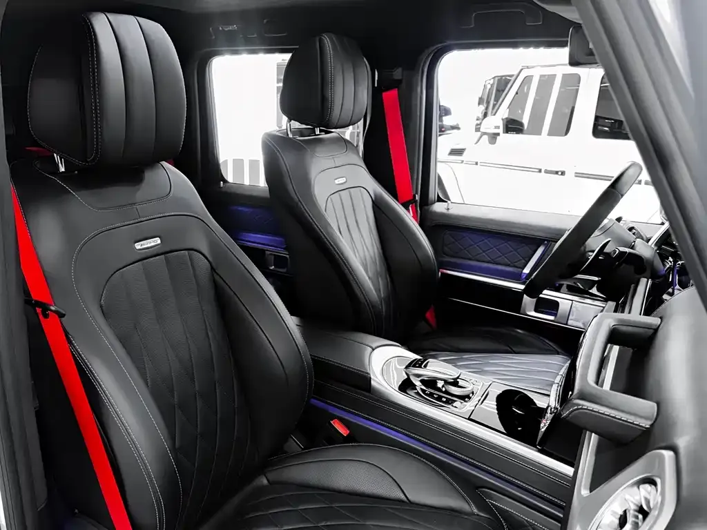 Mercedes-Benz G-Class AMG 2022 из CN, фото 5
