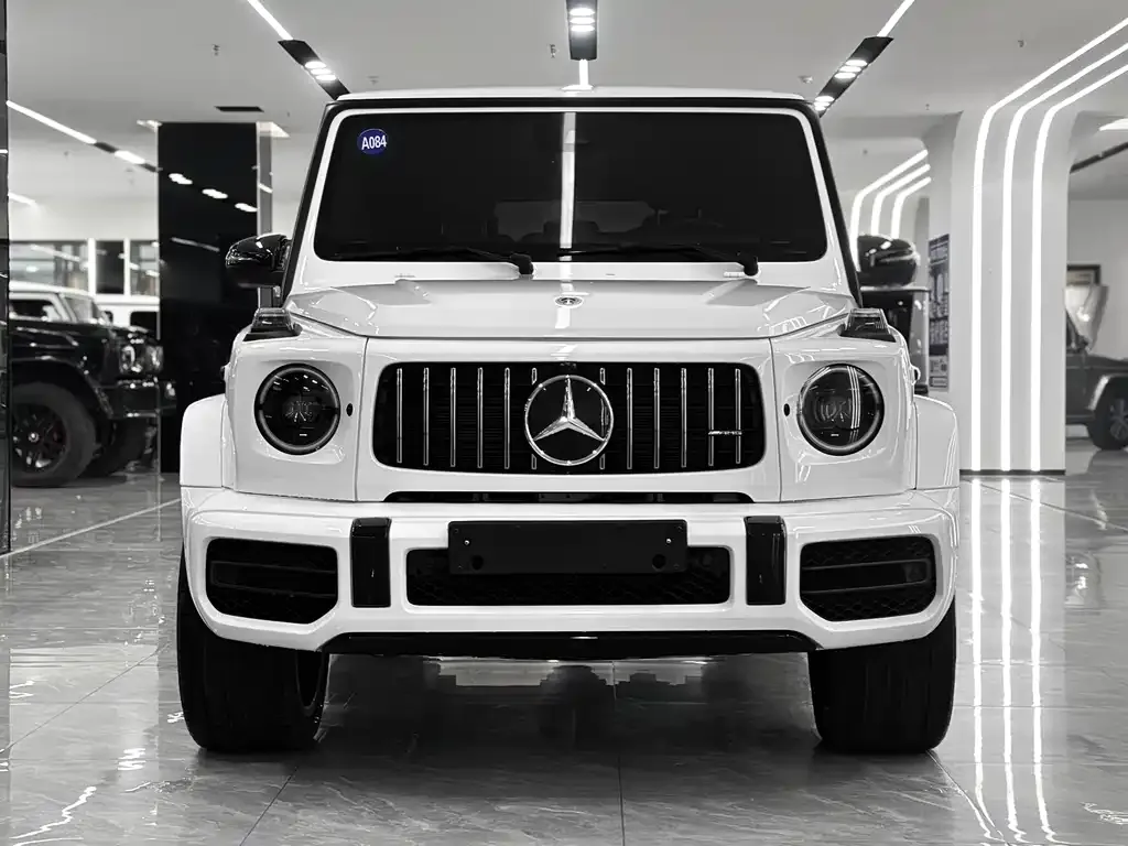 Mercedes-Benz G-Class AMG 2022 из CN, фото 2