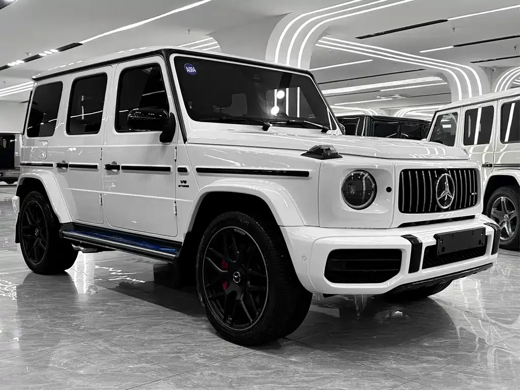 Mercedes-Benz G-Class AMG 2022 из CN, фото 7