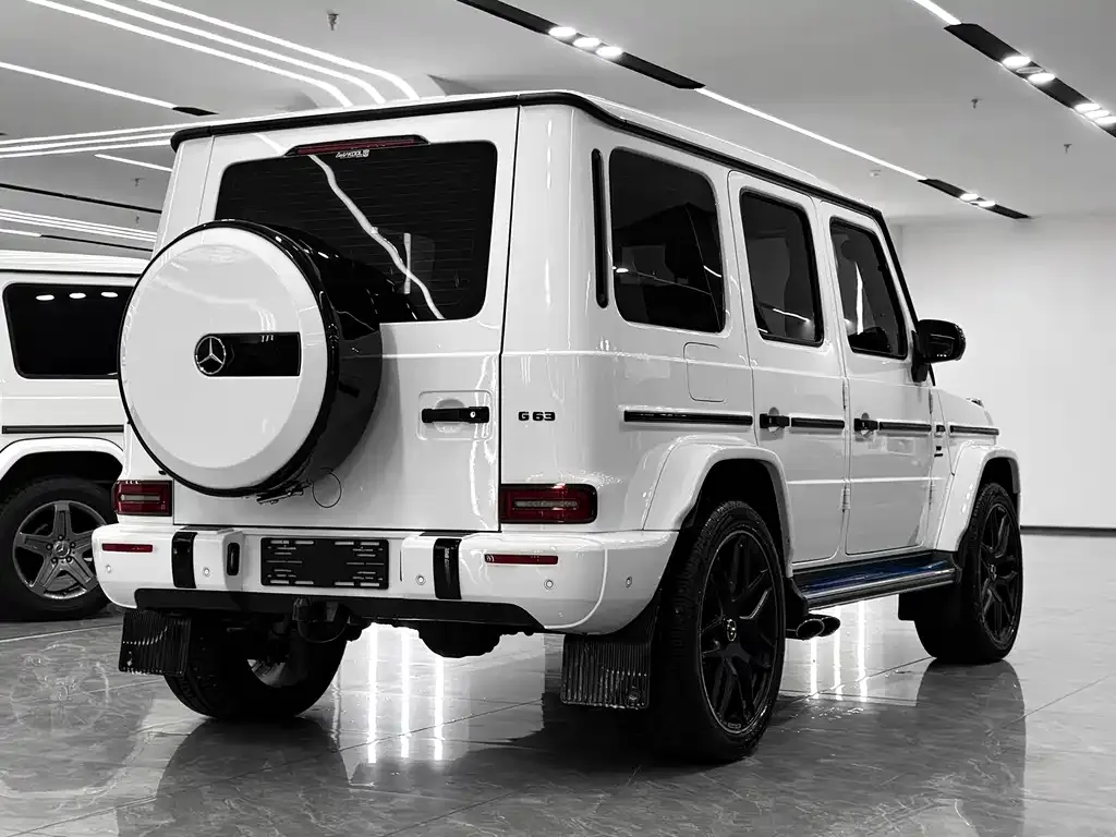 Mercedes-Benz G-Class AMG 2022 из CN, фото 10