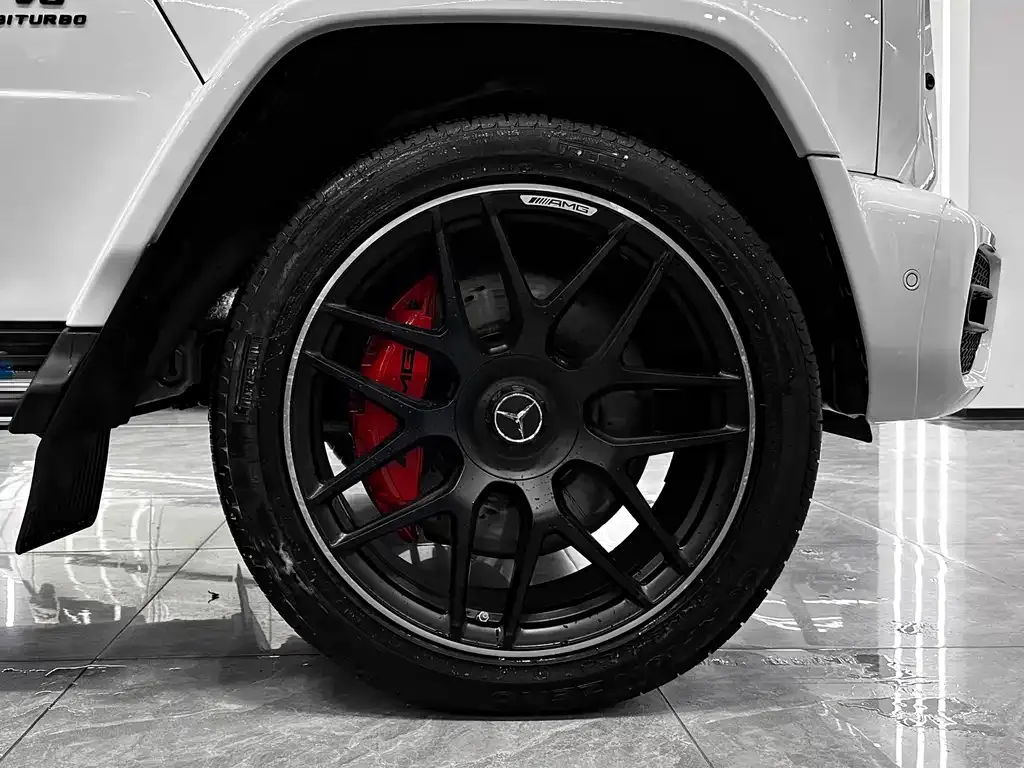 Mercedes-Benz G-Class AMG 2022 из CN, фото 8