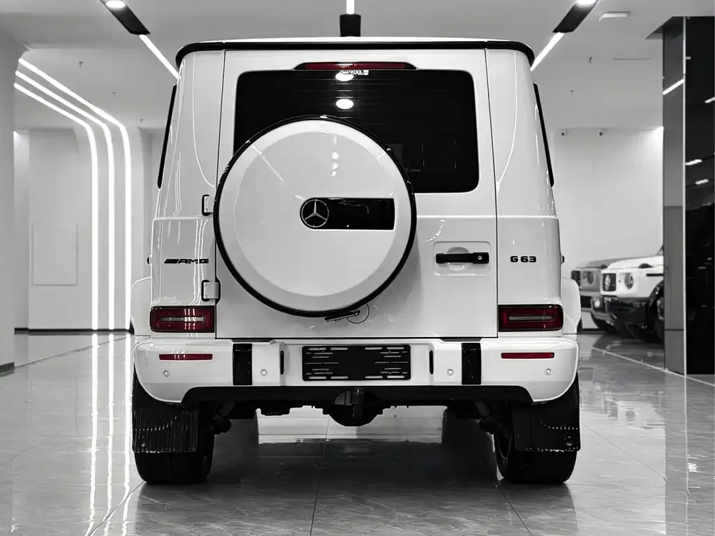 Mercedes-Benz G-Class AMG 2022 из CN, фото 3