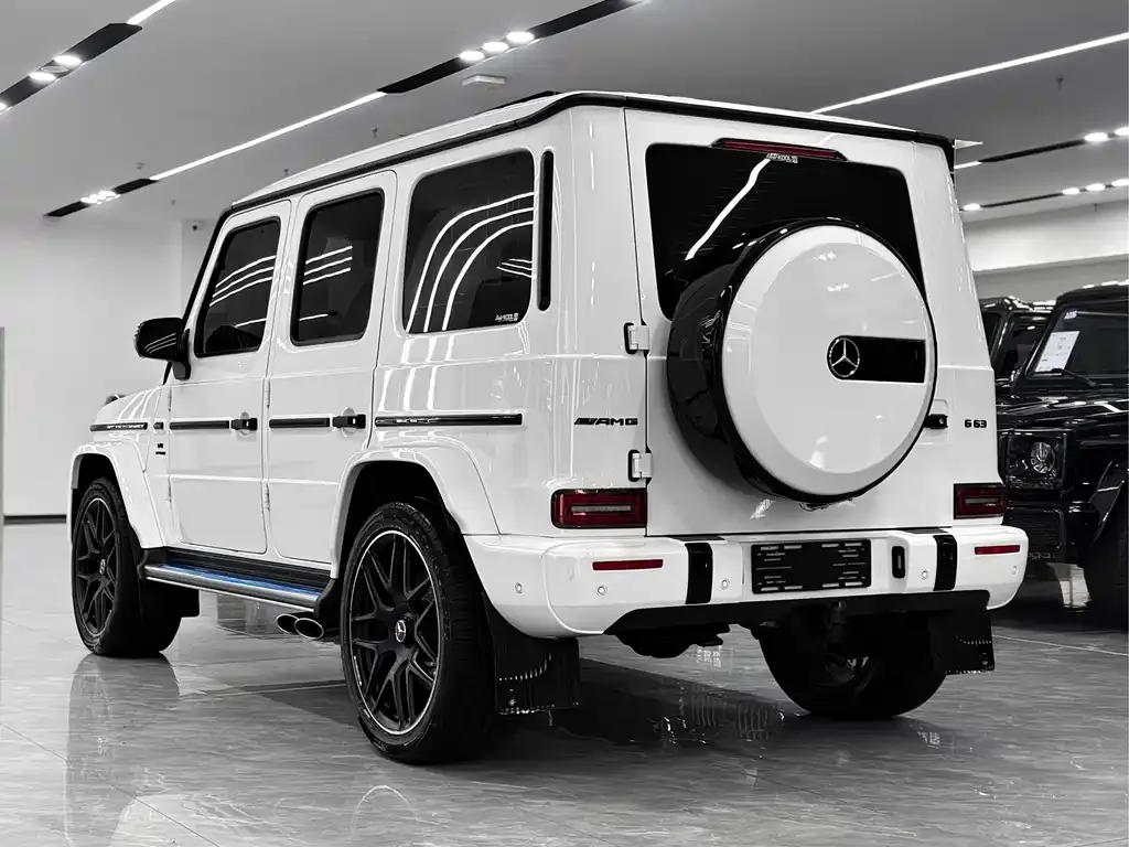 Mercedes-Benz G-Class AMG 2022 из CN, фото 6