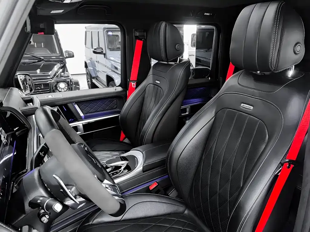 Mercedes-Benz G-Class AMG 2022 из CN, фото 4