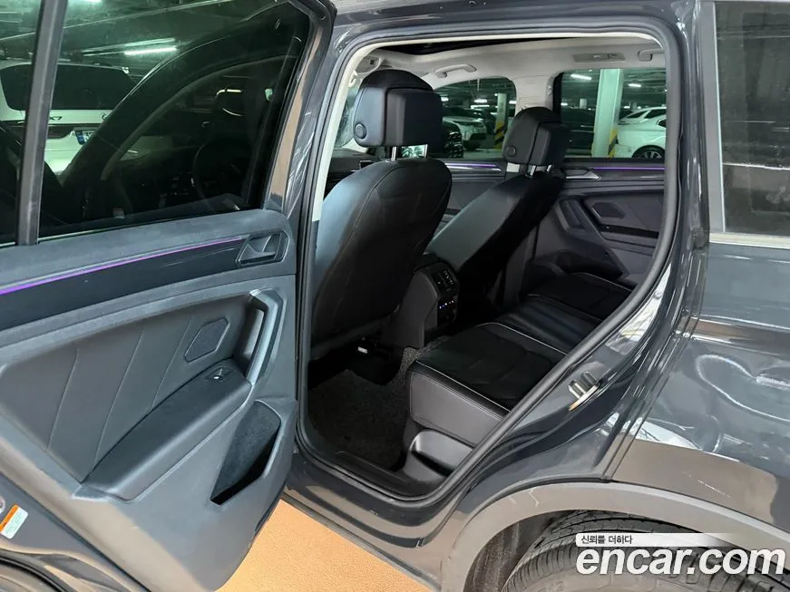 Volkswagen Tiguan 2021 из KR, фото 5