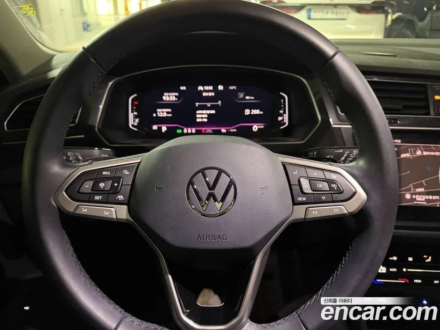 Volkswagen Tiguan 2021 из KR, фото 8