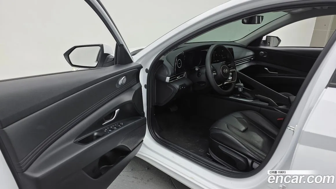 Hyundai AVANTE 2022 из KR, фото 10