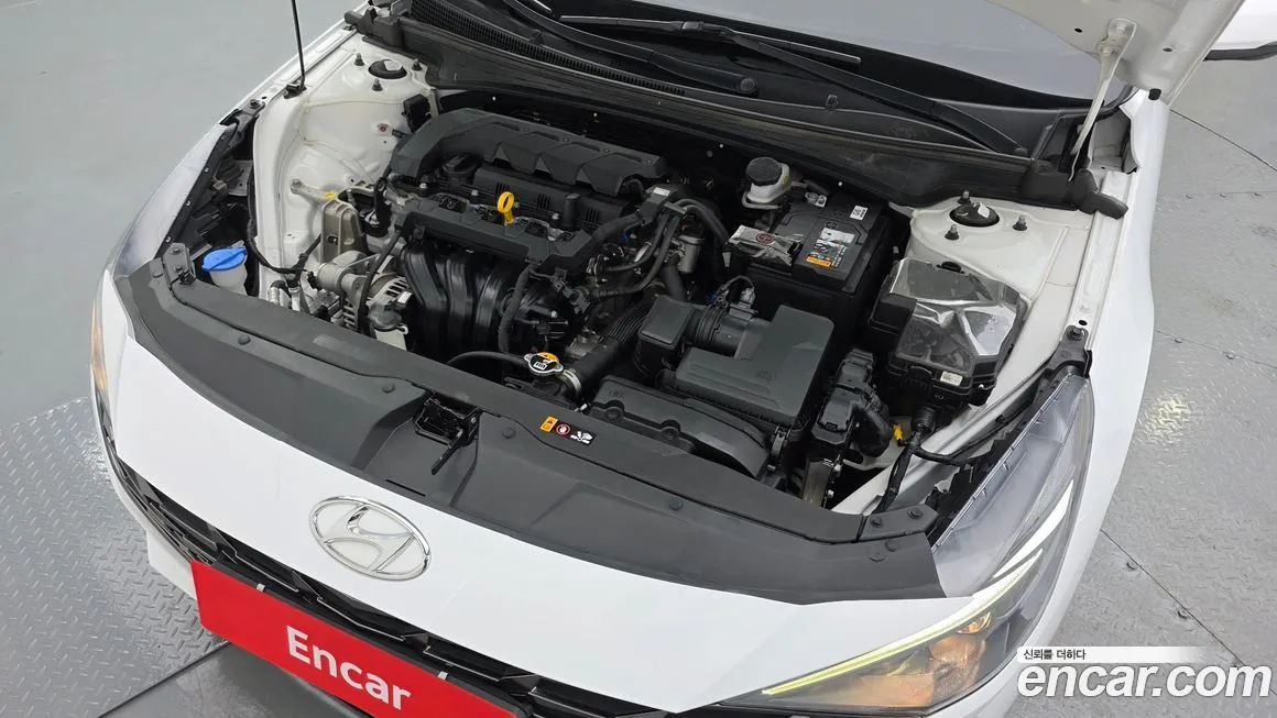 Hyundai AVANTE 2022 из KR, фото 6