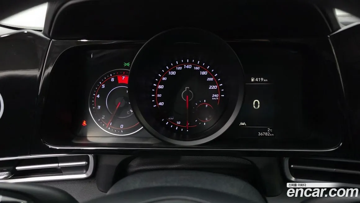 Hyundai AVANTE 2022 из KR, фото 8