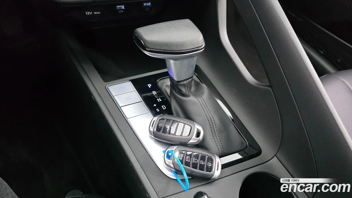 Hyundai AVANTE 2022 из KR, фото 9