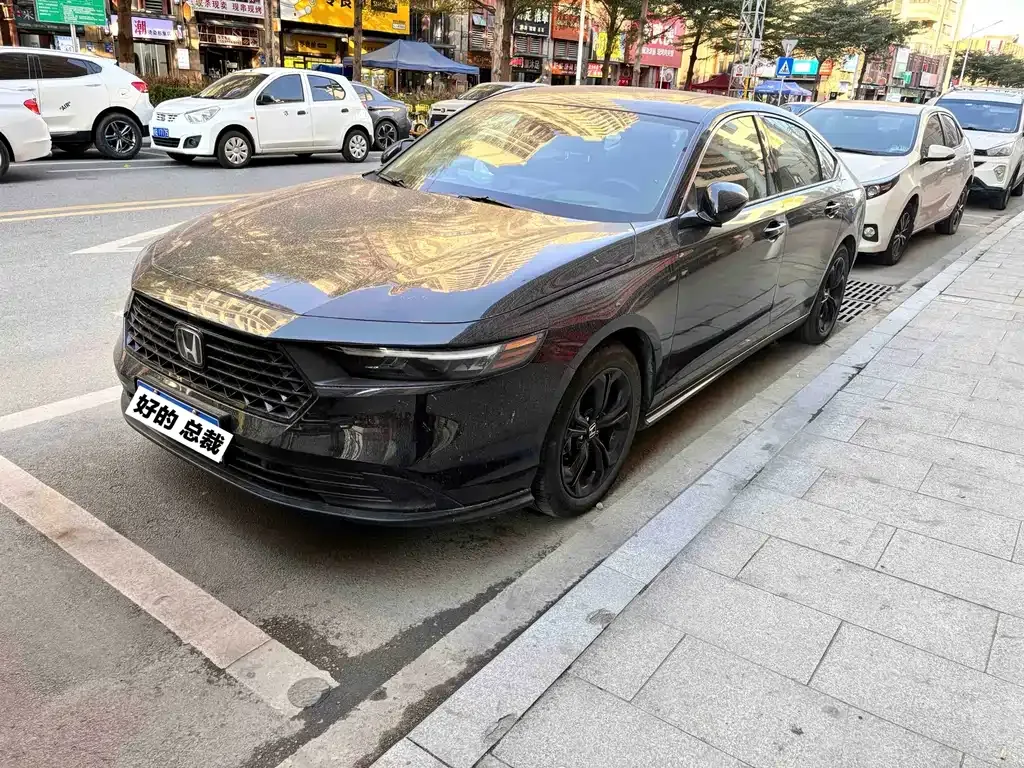 Honda Accord 2025 из CN, фото 1
