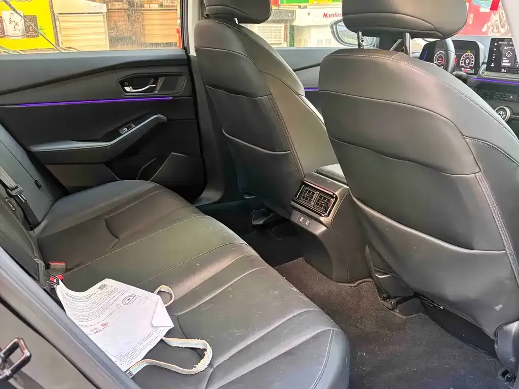 Honda Accord 2025 из CN, фото 2