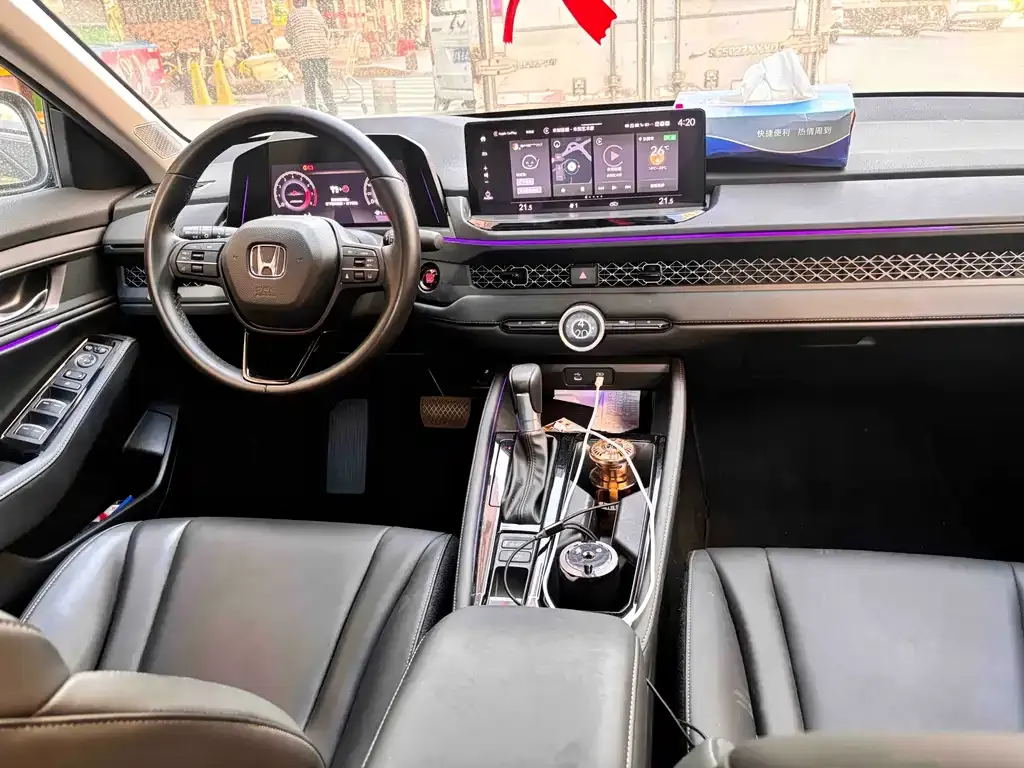 Honda Accord 2025 из CN, фото 3