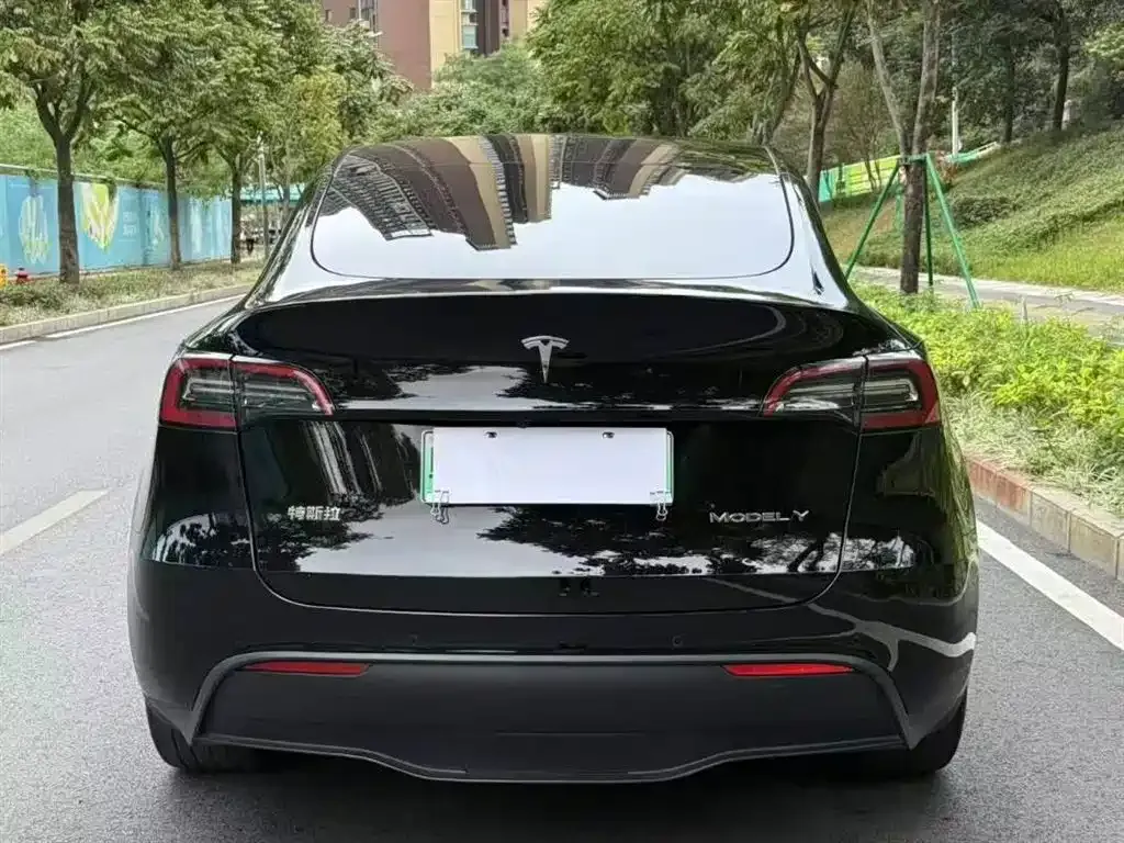 Tesla Model Y 2023 из CN, фото 3