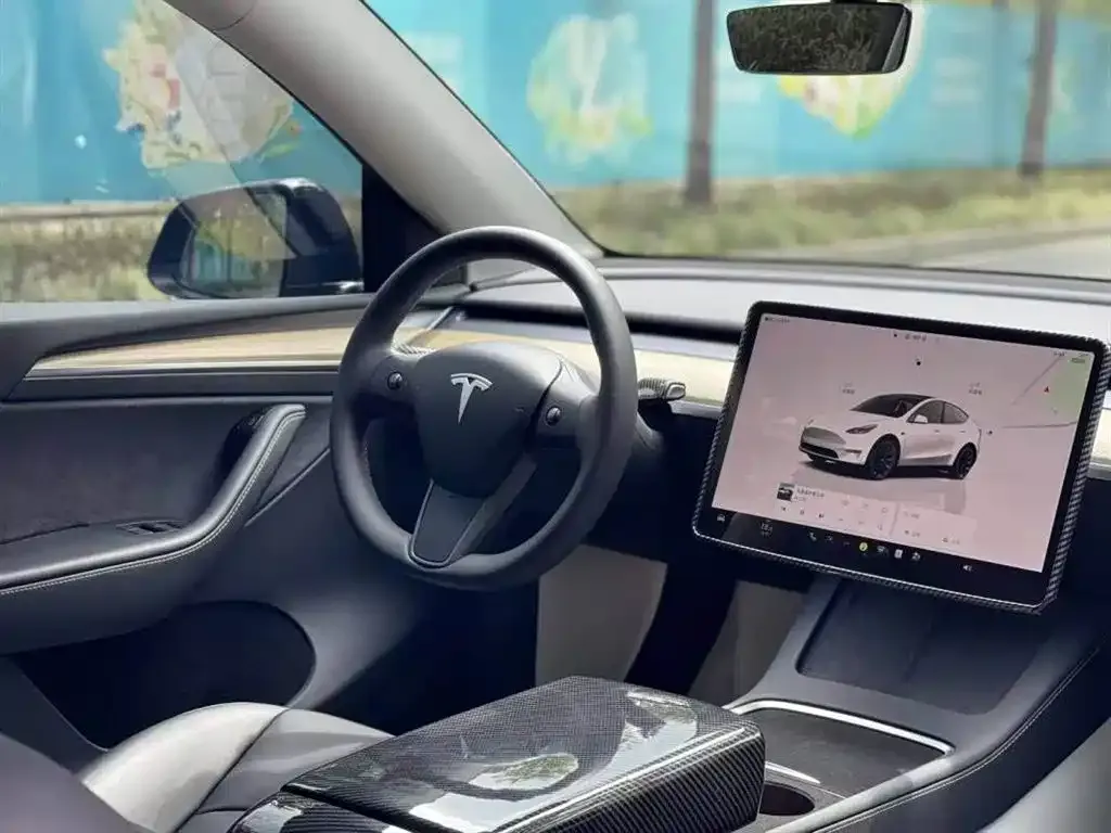 Tesla Model Y 2023 из CN, фото 10