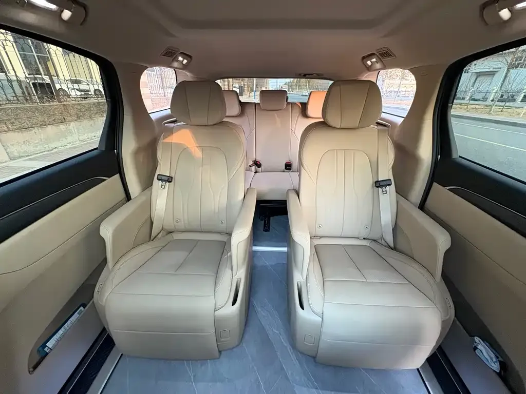 Buick GL8 Hybrid 2025 из CN, фото 4