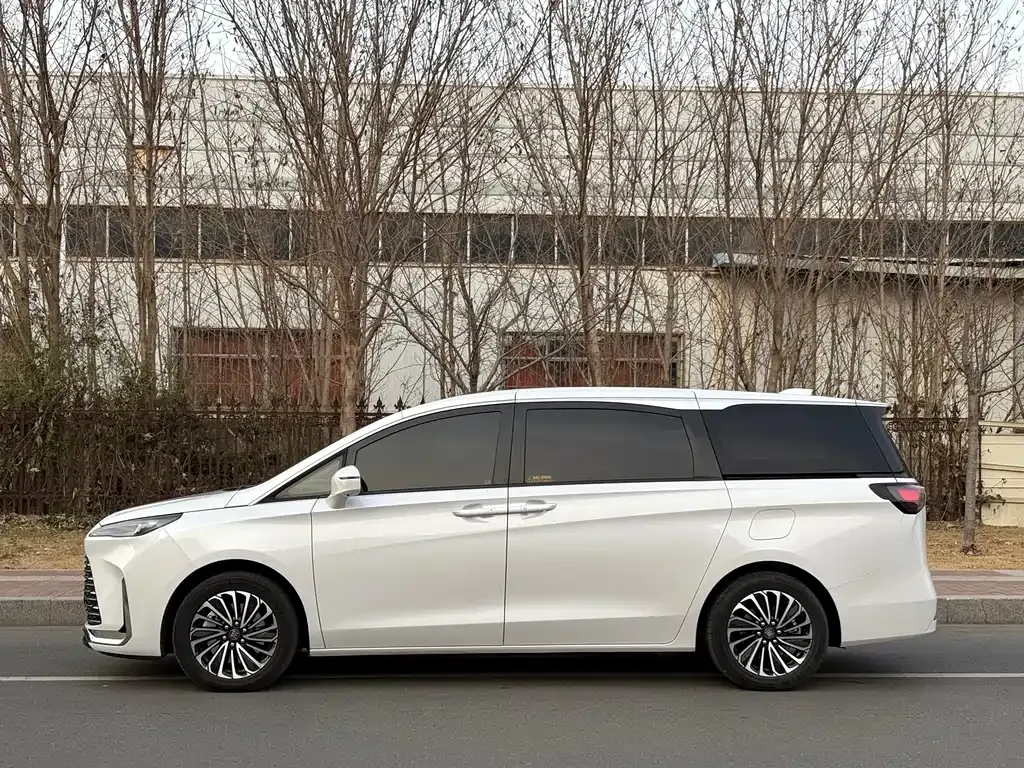 Buick GL8 Hybrid 2025 из CN, фото 8