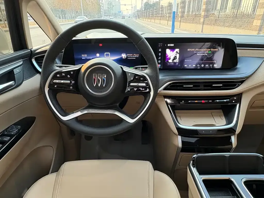 Buick GL8 Hybrid 2025 из CN, фото 6
