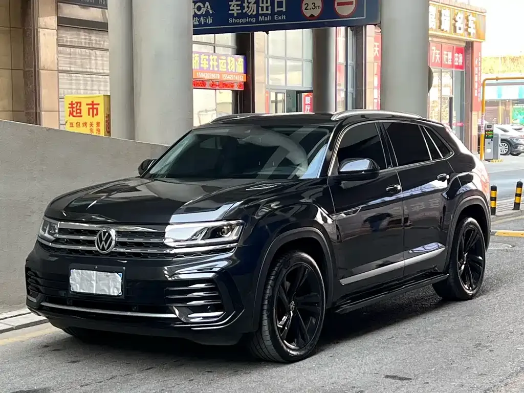 Volkswagen Tiguan X 2021 из CN, фото 1