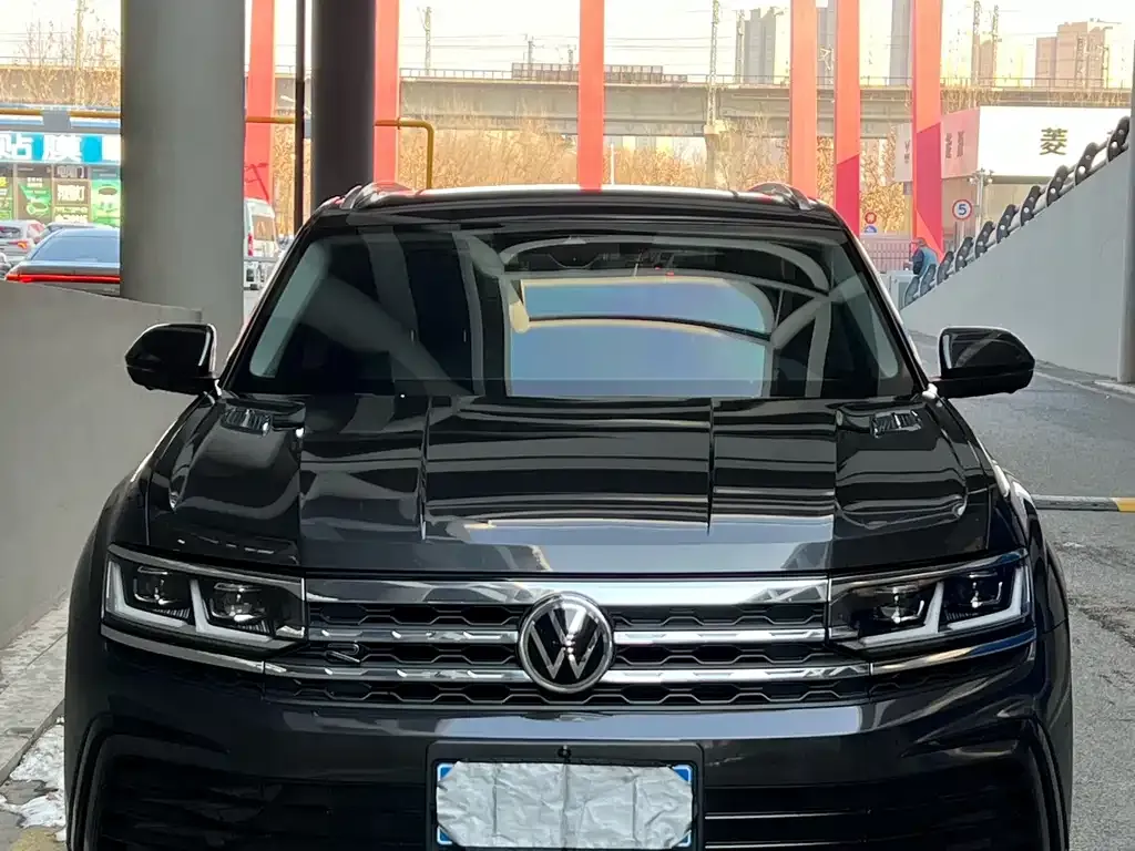 Volkswagen Tiguan X 2021 из CN, фото 3
