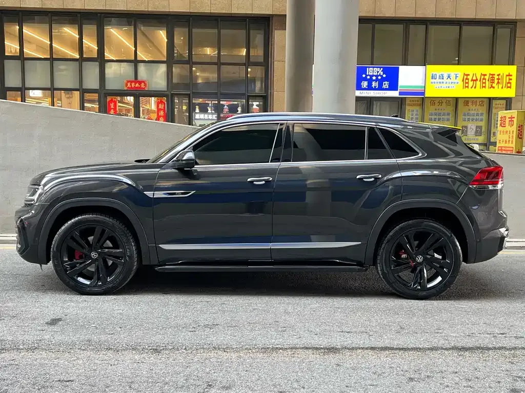 Volkswagen Tiguan X 2021 из CN, фото 7