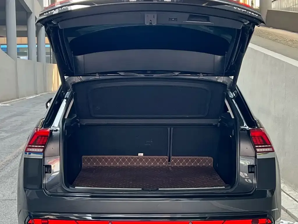 Volkswagen Tiguan X 2021 из CN, фото 5