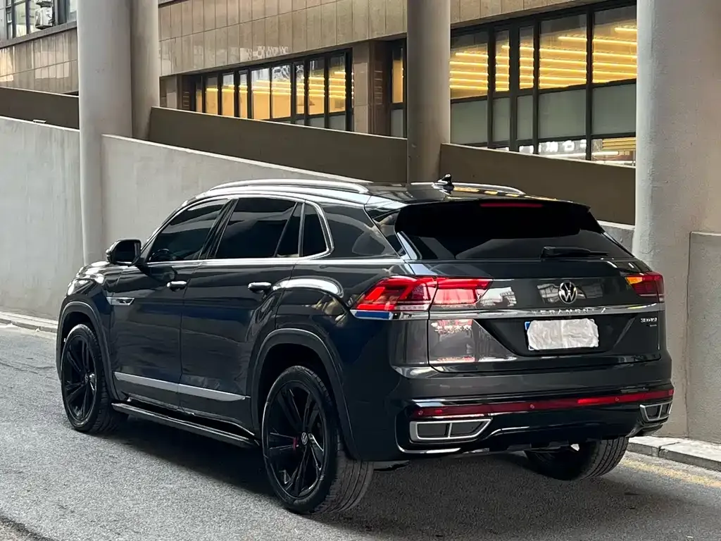 Volkswagen Tiguan X 2021 из CN, фото 6