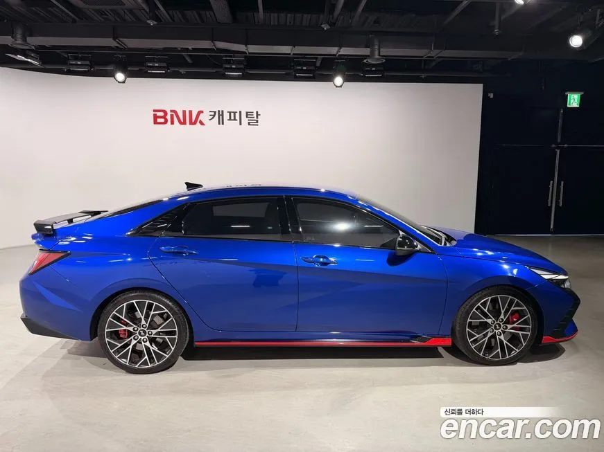 Hyundai AVANTE 2022 из KR, фото 9
