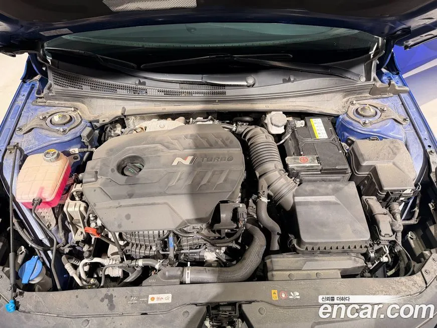 Hyundai AVANTE 2022 из KR, фото 10