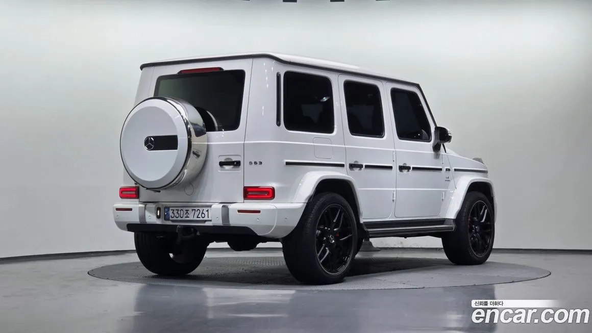 Mercedes-Benz G-Class 2021 из KR, фото 5