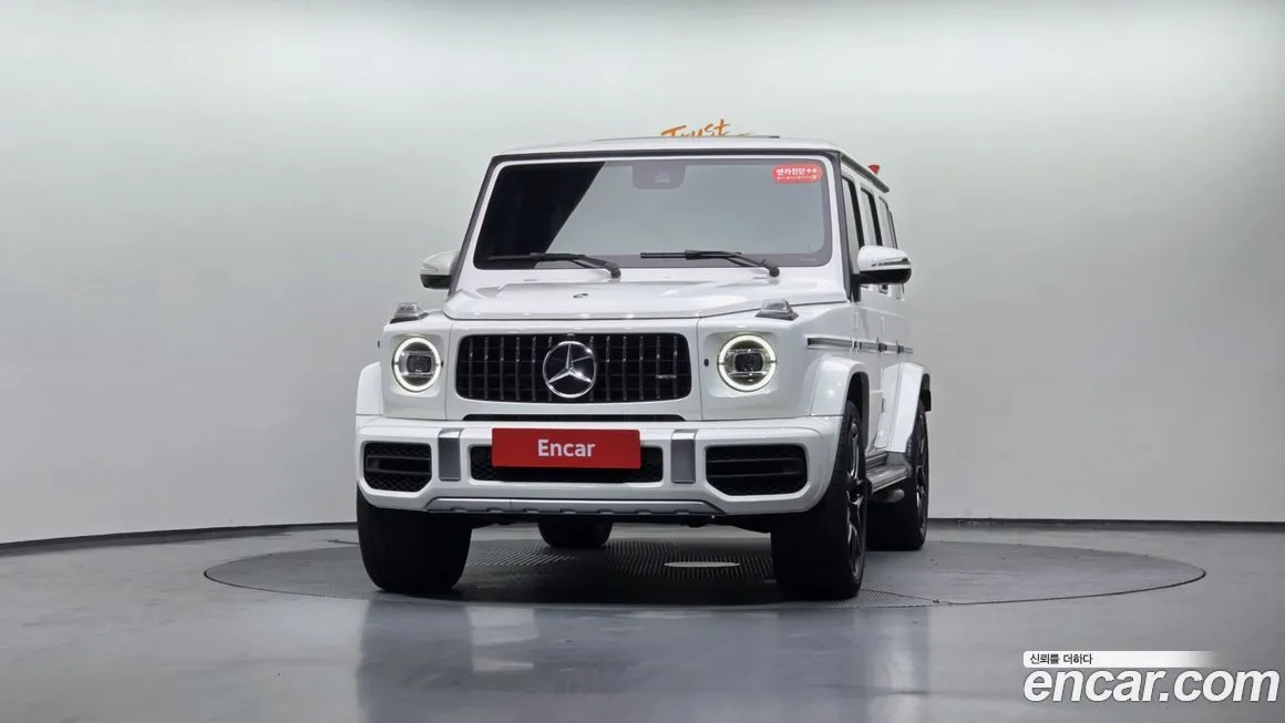 Mercedes-Benz G-Class 2021 из KR, фото 3