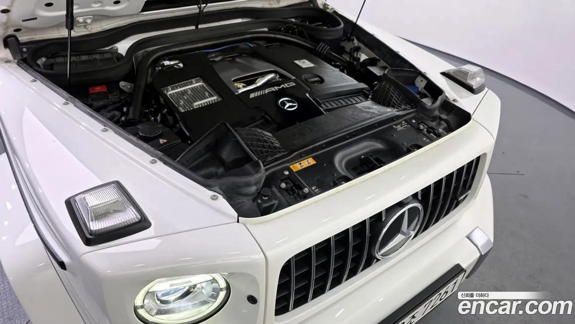Mercedes-Benz G-Class 2021 из KR, фото 6