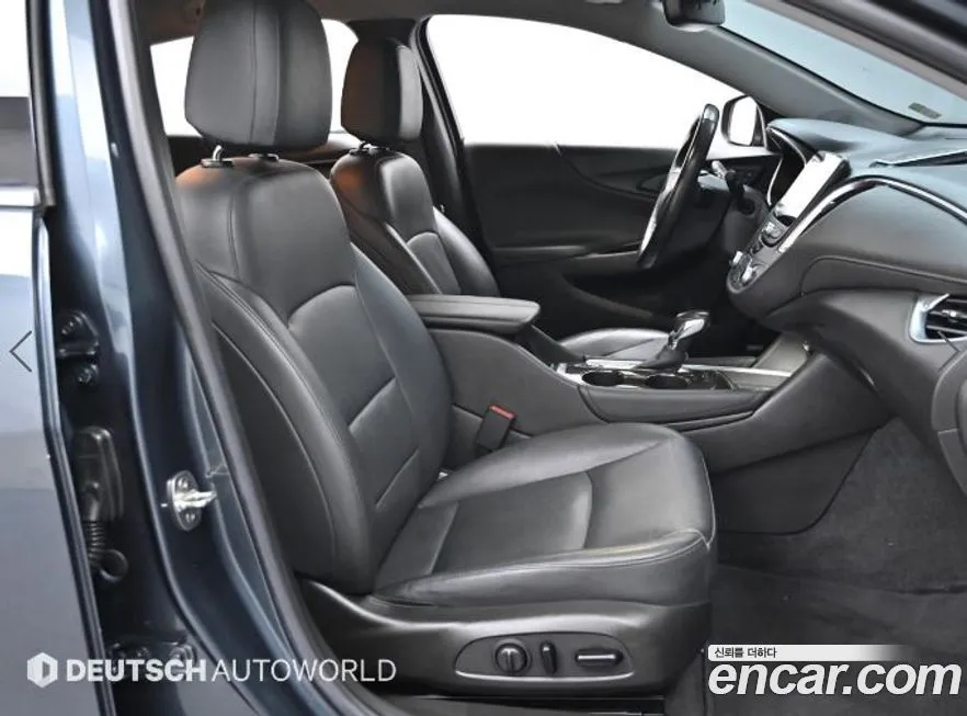 Chevrolet (GM Daewoo) Malibu 2022 из KR, фото 9