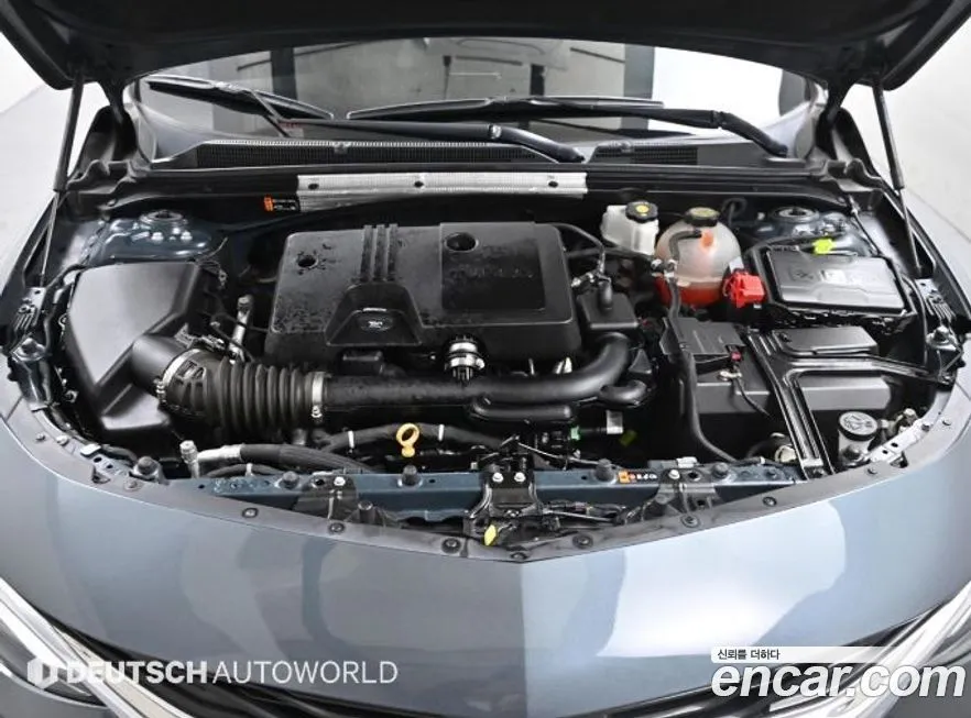 Chevrolet (GM Daewoo) Malibu 2022 из KR, фото 3