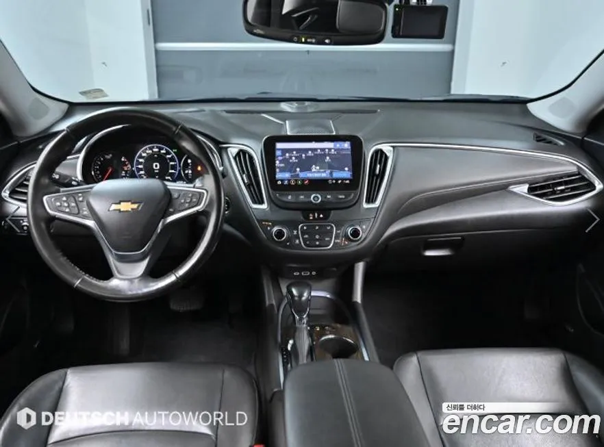 Chevrolet (GM Daewoo) Malibu 2022 из KR, фото 8