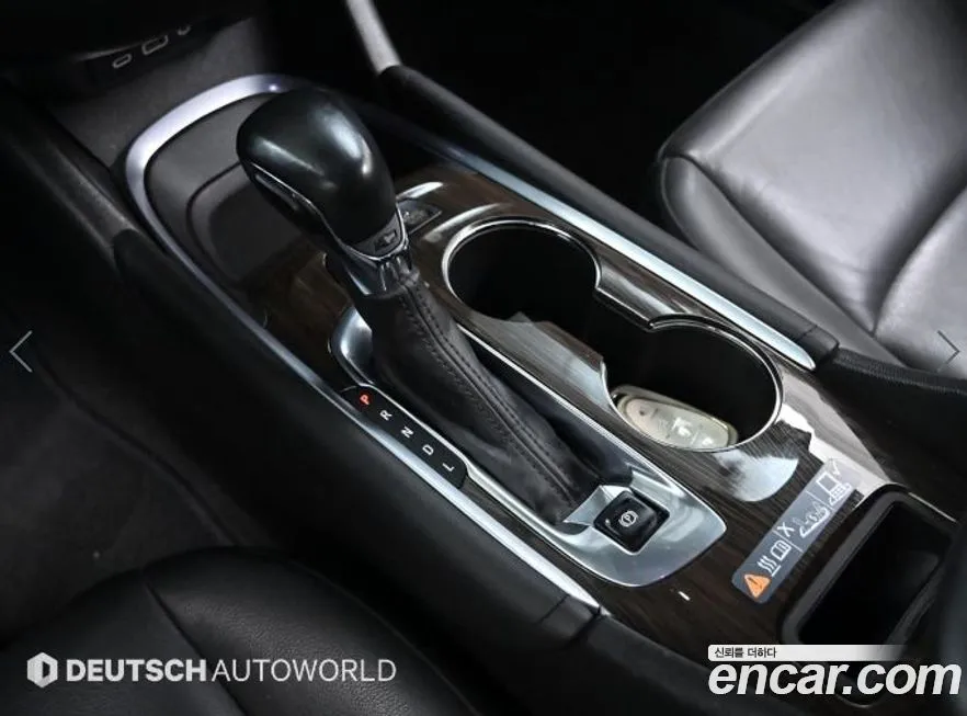 Chevrolet (GM Daewoo) Malibu 2022 из KR, фото 7