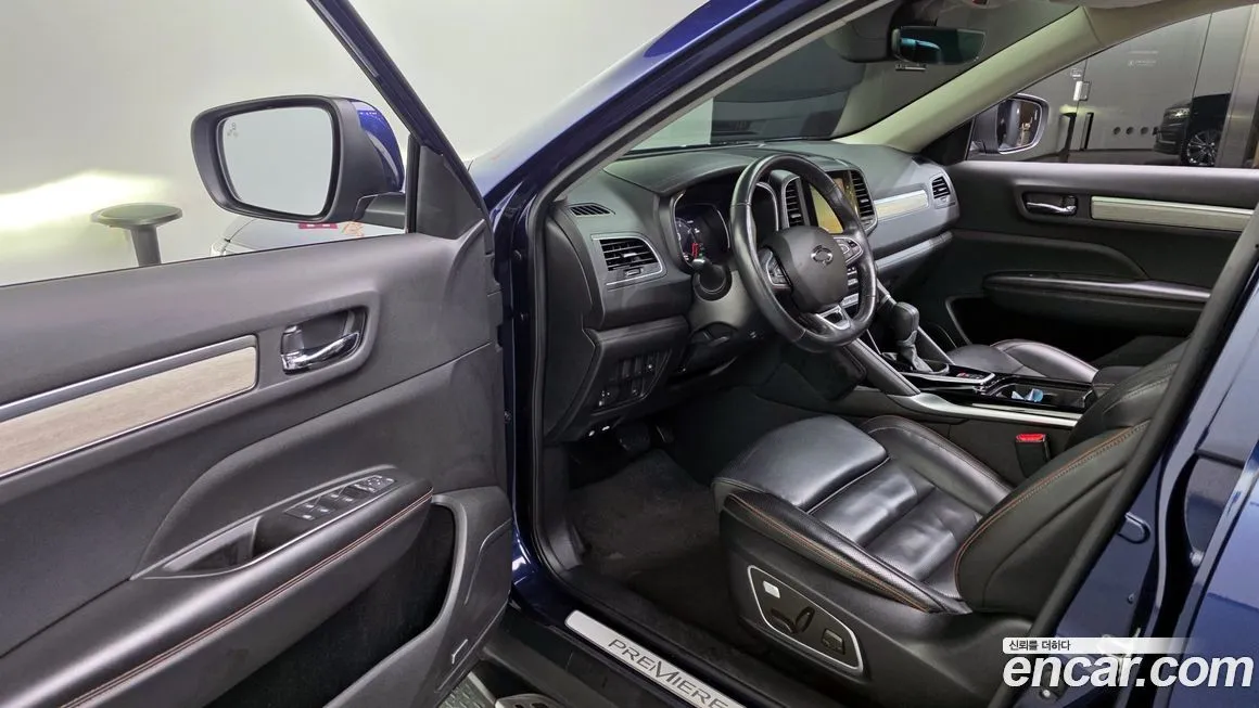 Renault Korea (Samsung) QM6 2021 из KR, фото 6