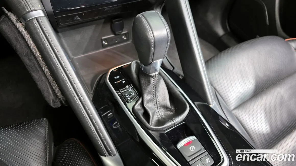 Renault Korea (Samsung) QM6 2021 из KR, фото 5
