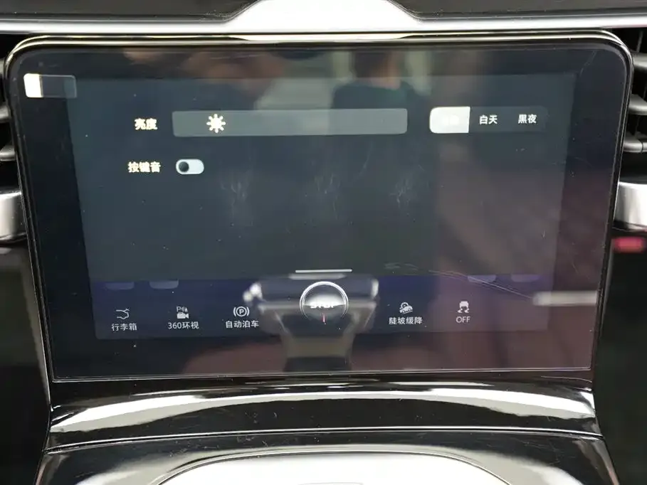 Hongqi E-HS9 2022 из CN, фото 4