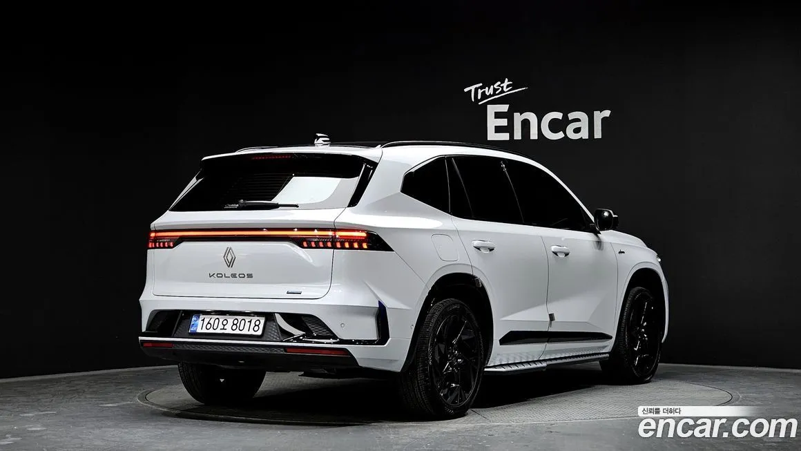 [object Object] Grand Koleos 2025 из KR, фото 2