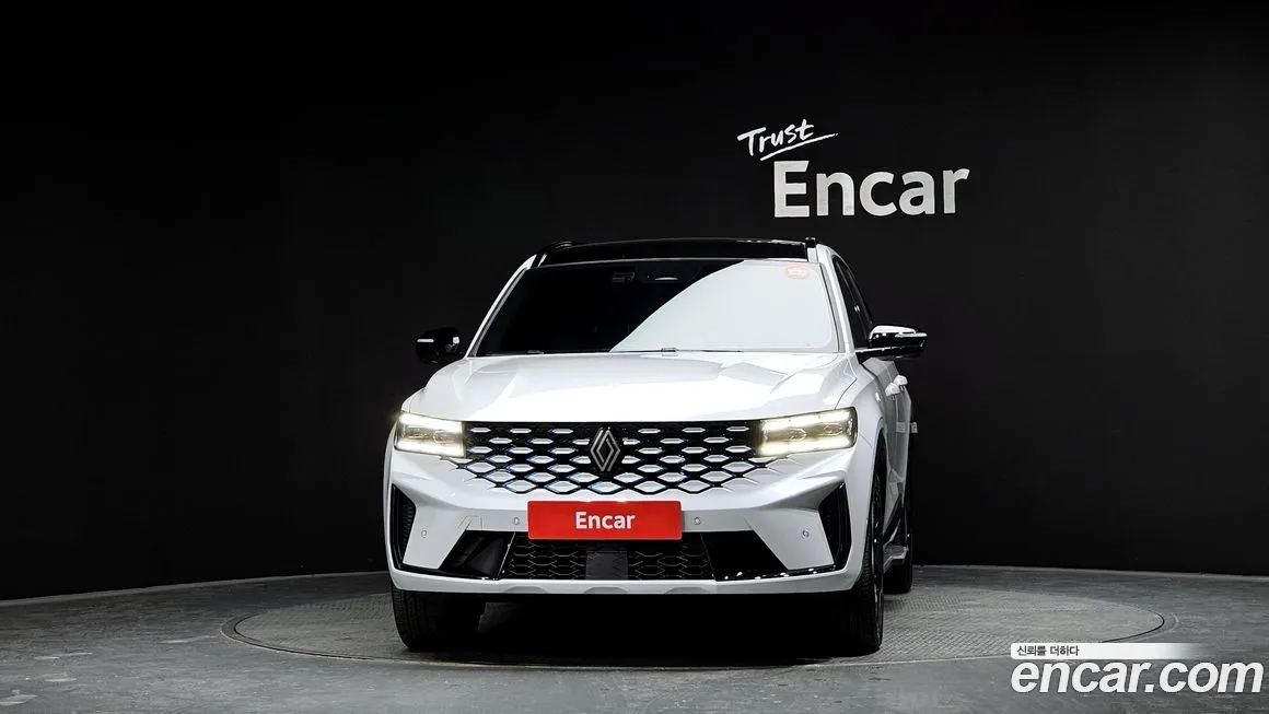 [object Object] Grand Koleos 2025 из KR, фото 3