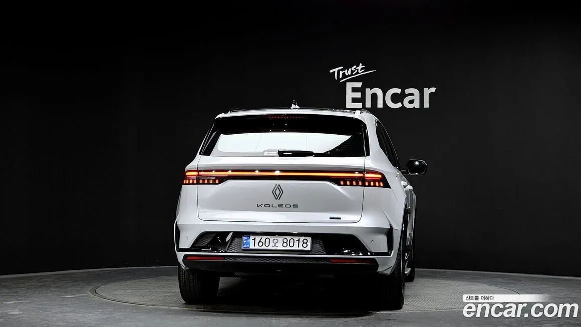 [object Object] Grand Koleos 2025 из KR, фото 4